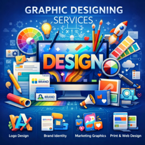 graphic designing
