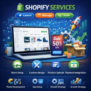 shopify services